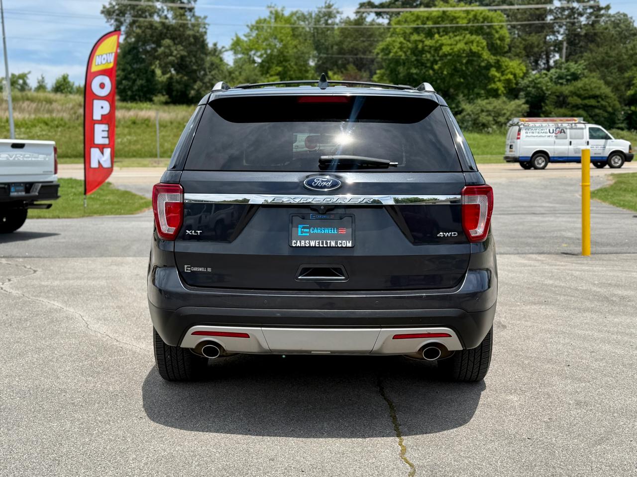 Ford Explorer XLT 4WD 2017