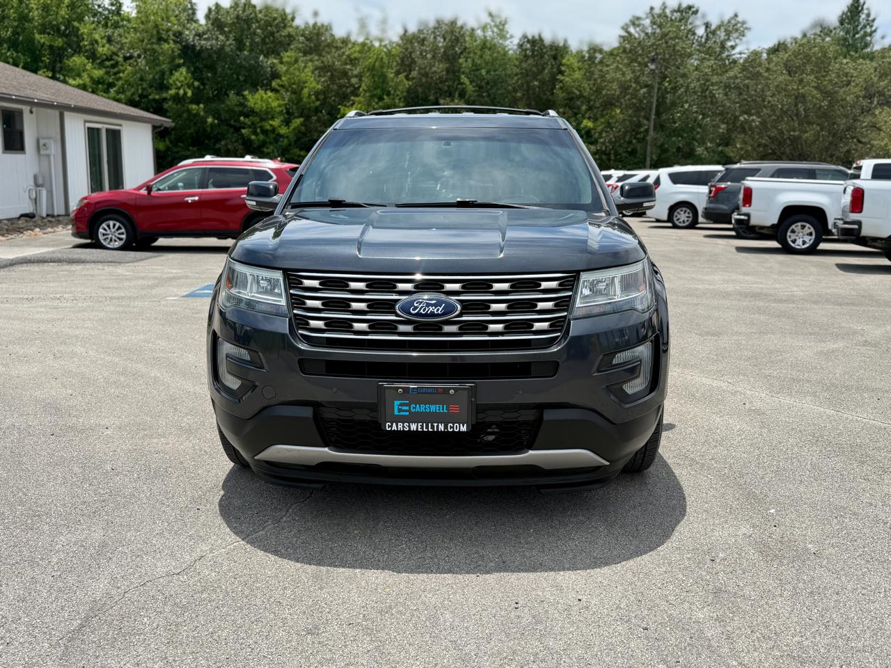Ford Explorer XLT 4WD 2017
