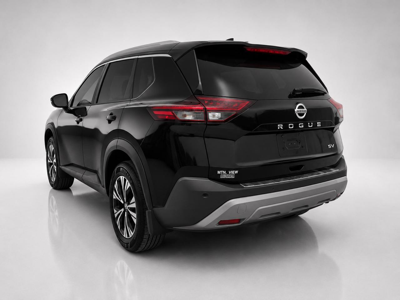 Nissan Rogue SV 2021