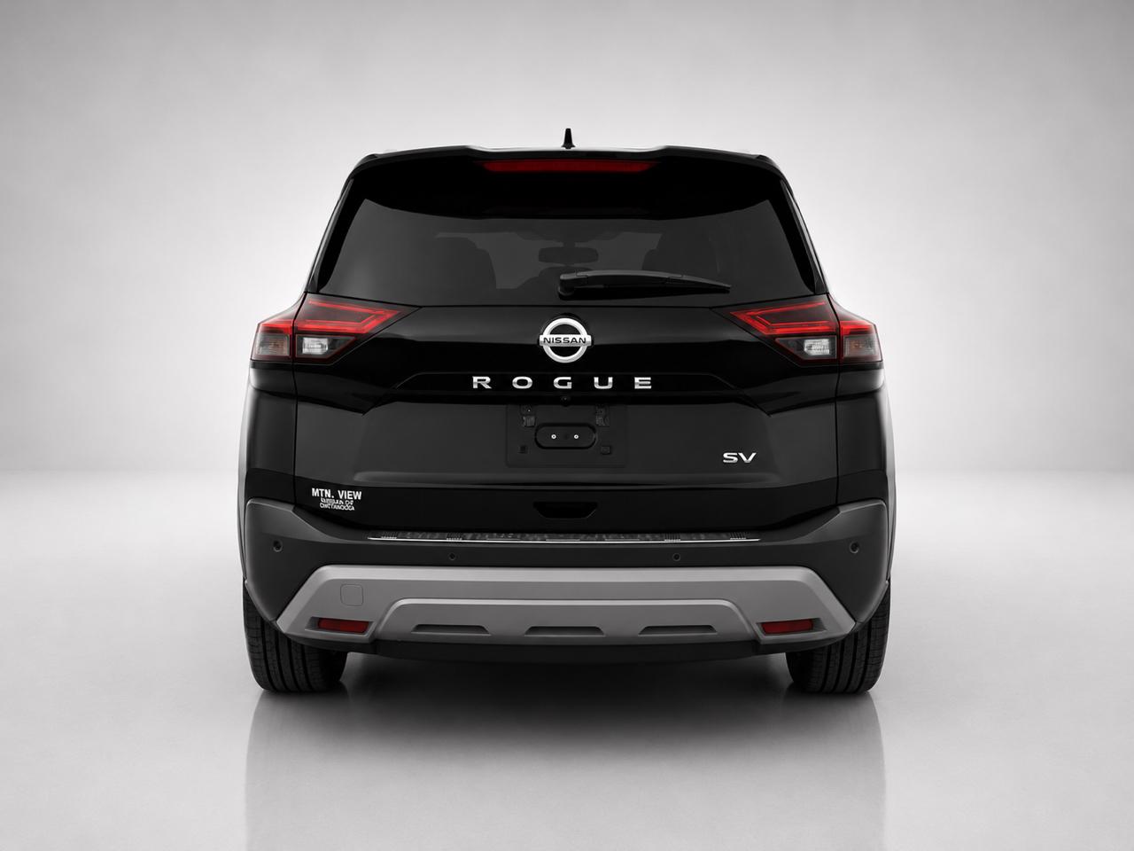 Nissan Rogue SV 2021