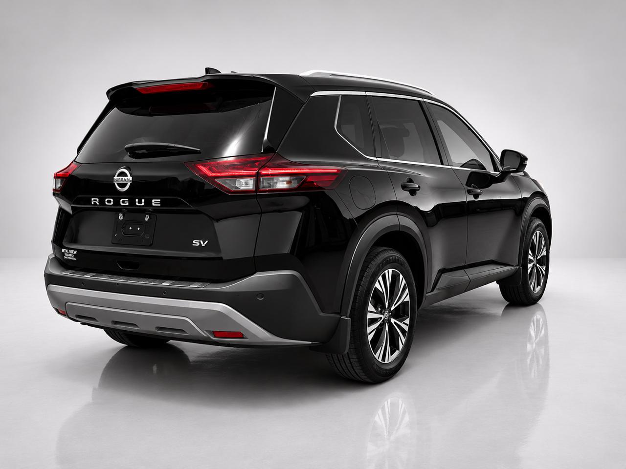 Nissan Rogue SV 2021