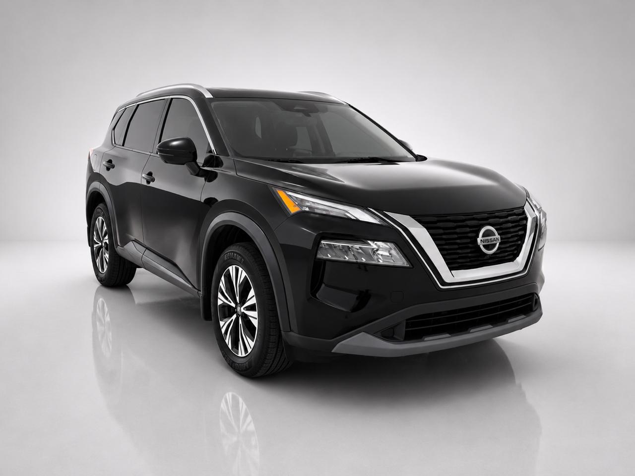 Nissan Rogue SV 2021