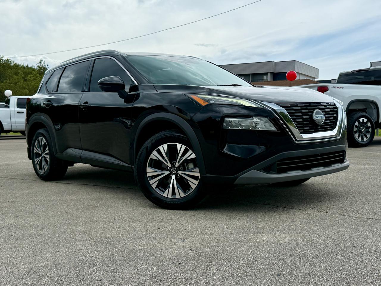 Nissan Rogue  2021