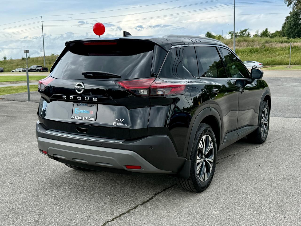 Nissan Rogue  2021