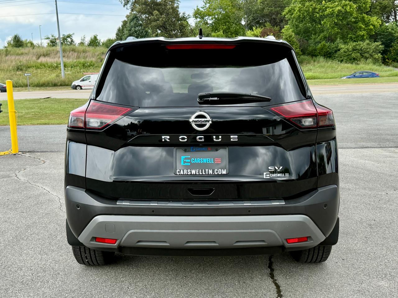 Nissan Rogue  2021