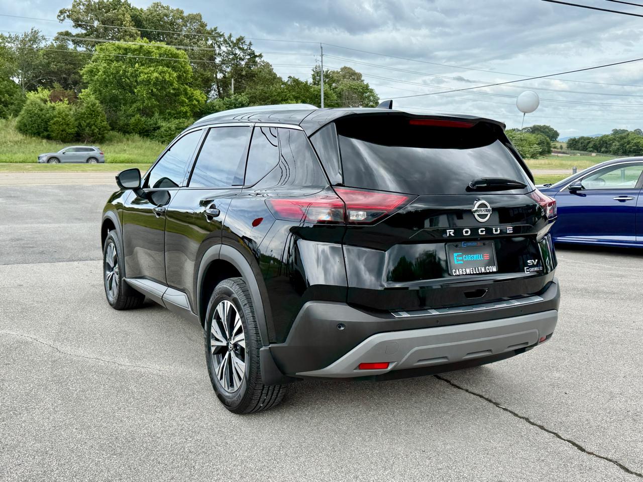 Nissan Rogue  2021