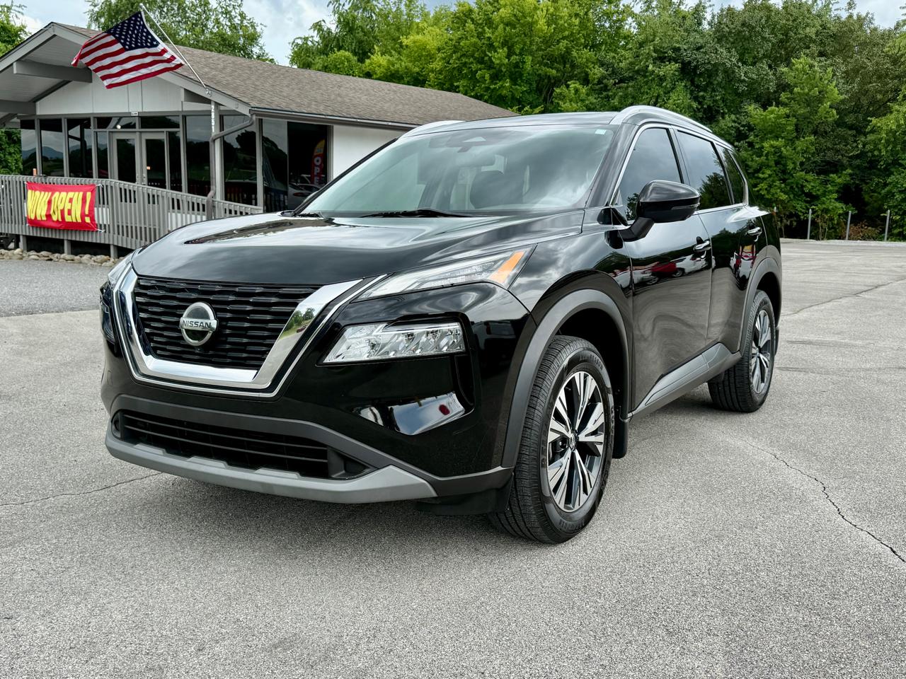 Nissan Rogue  2021