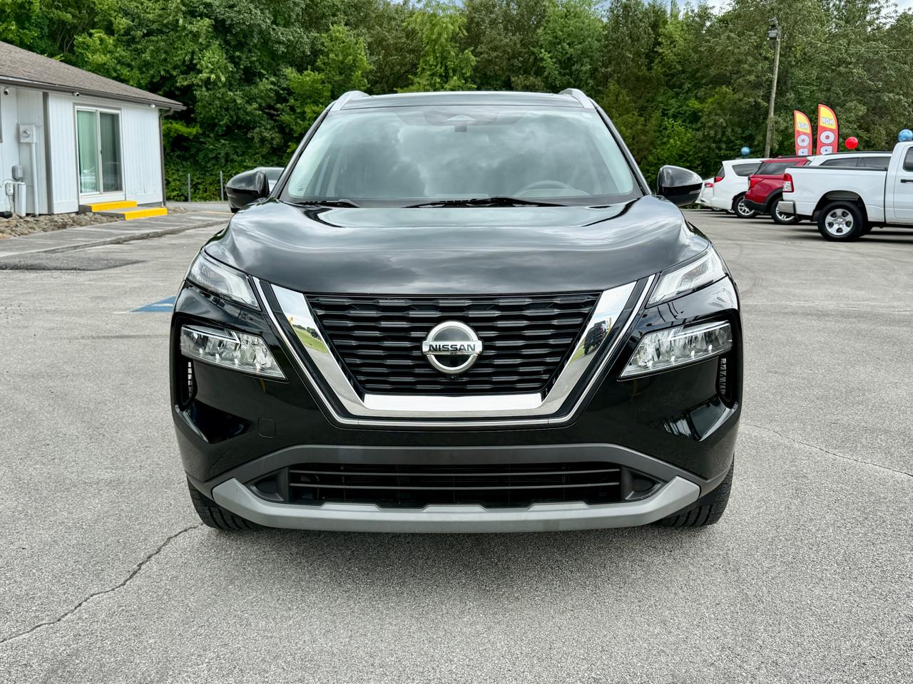 Nissan Rogue  2021