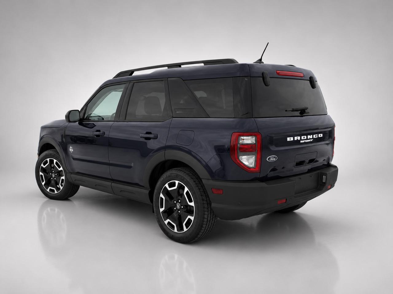 Ford Bronco Sport  2021