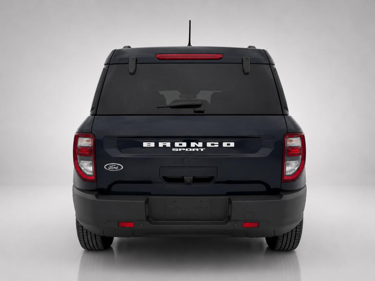 Ford Bronco Sport  2021