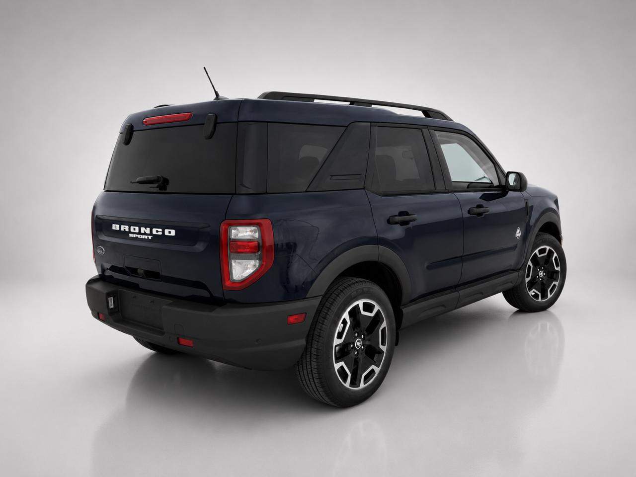 Ford Bronco Sport  2021