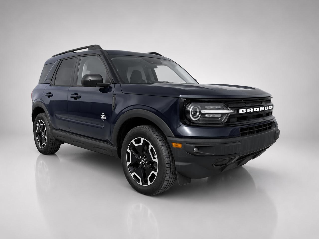 Ford Bronco Sport  2021