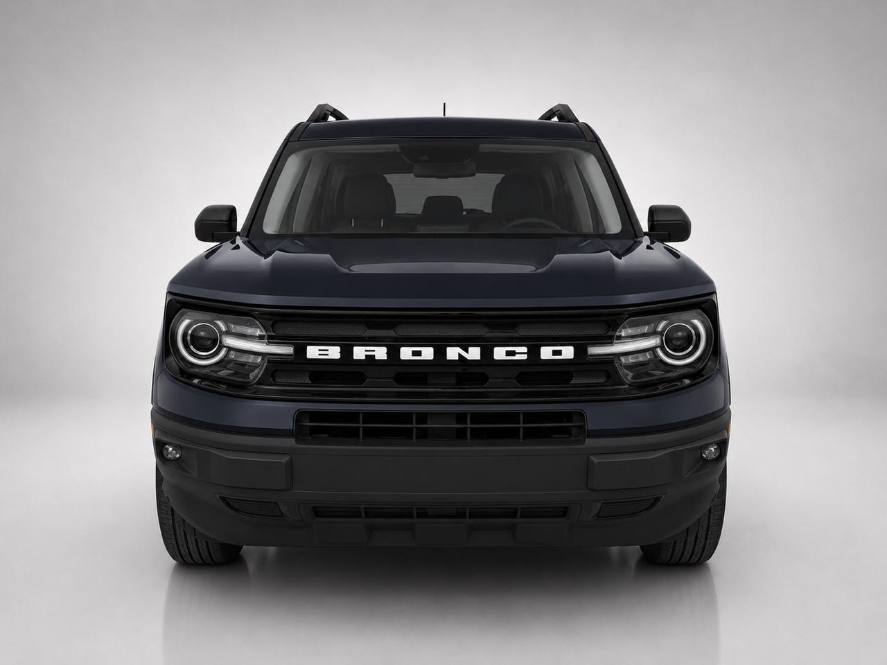 Ford Bronco Sport  2021