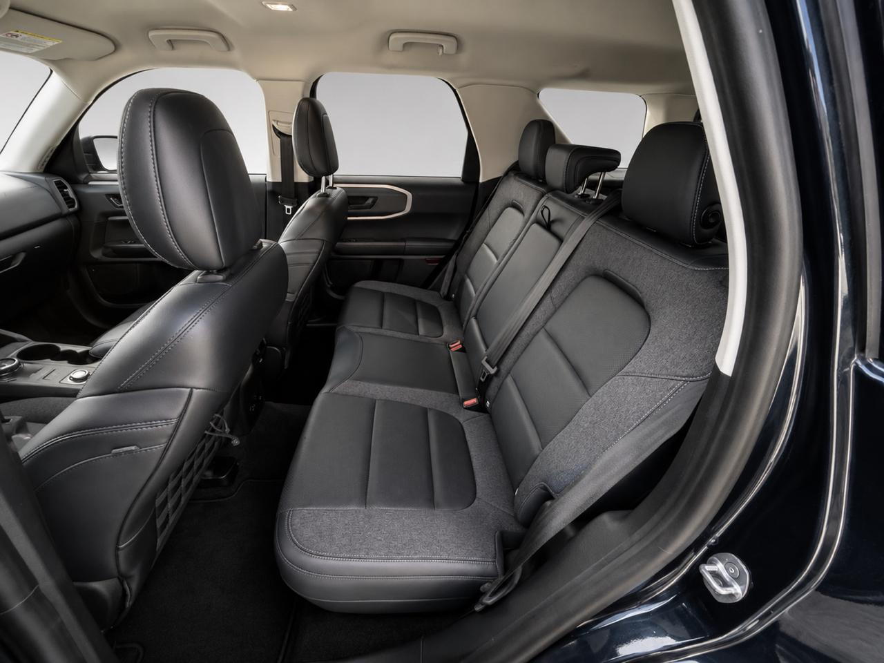 Ford Bronco Sport  2021
