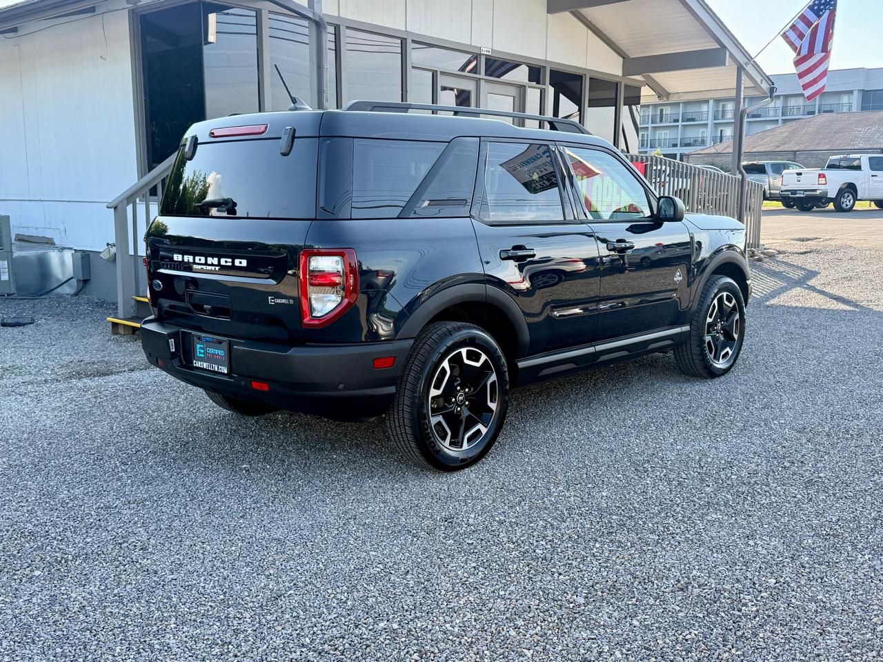 2021 Ford Bronco Sport Outer Banks - Photo 3