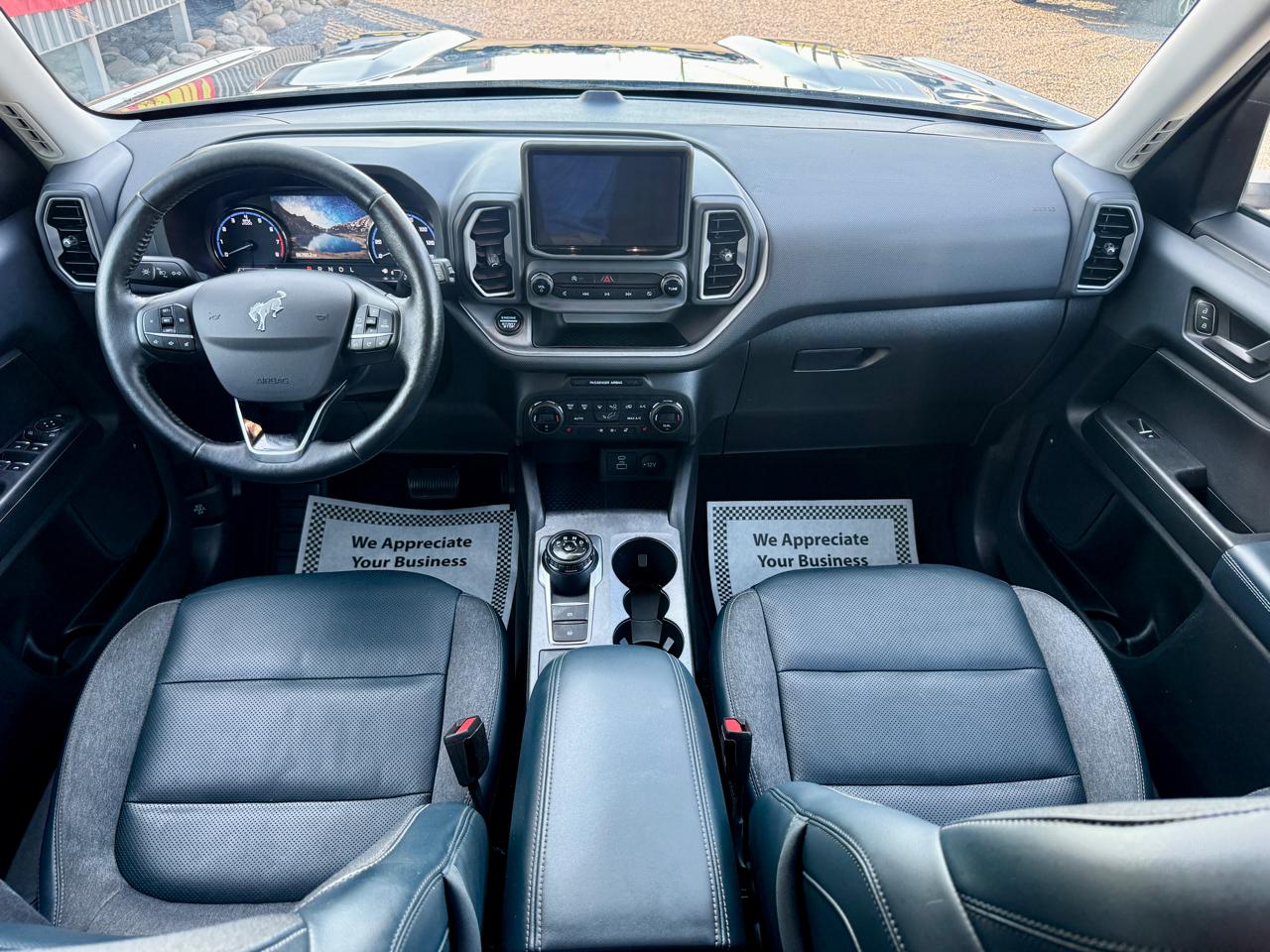 2021 Ford Bronco Sport Outer Banks - Photo 4