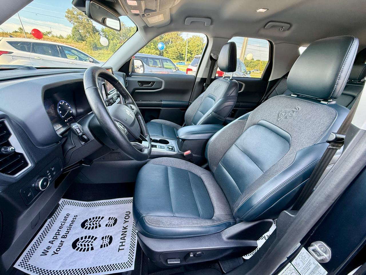 2021 Ford Bronco Sport Outer Banks - Photo 5
