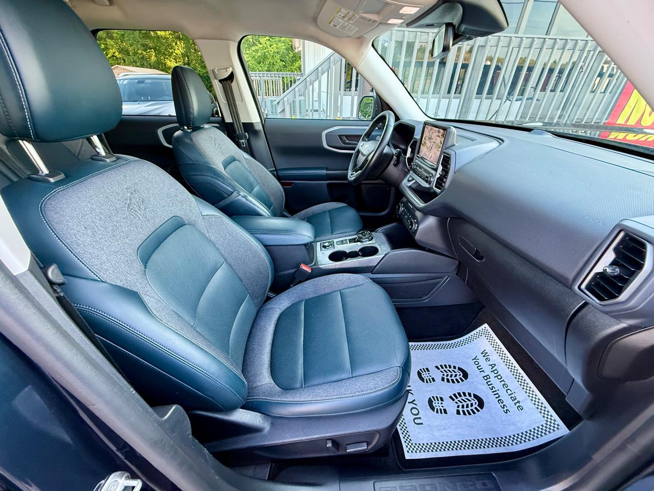2021 Ford Bronco Sport Outer Banks - Photo 8