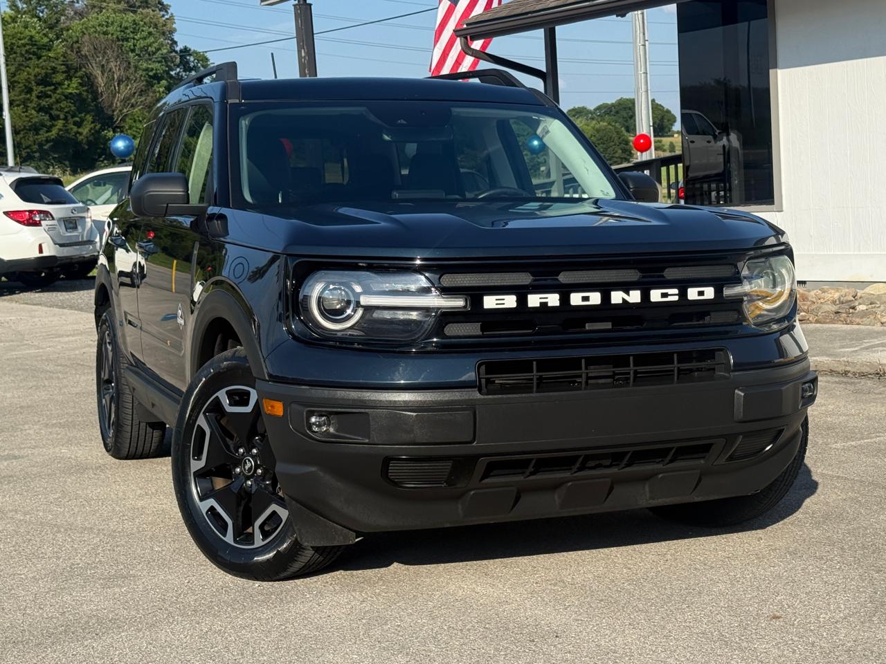 2021 Ford Bronco Sport Outer Banks - Photo 11
