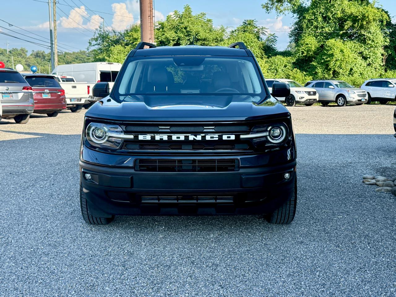2021 Ford Bronco Sport Outer Banks - Photo 12