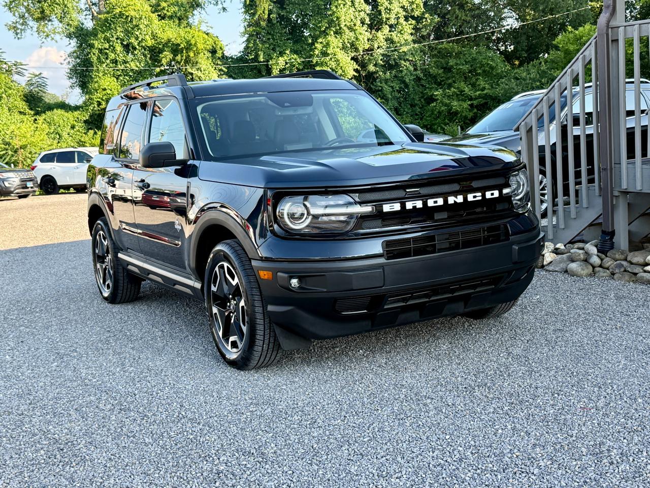 2021 Ford Bronco Sport Outer Banks - Photo 13