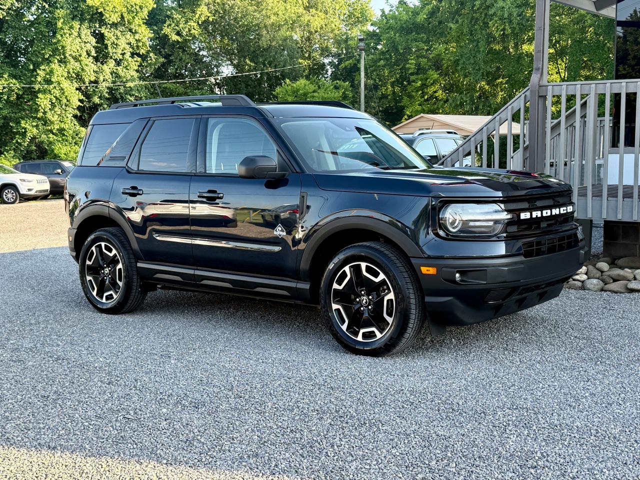 2021 Ford Bronco Sport Outer Banks - Photo 14