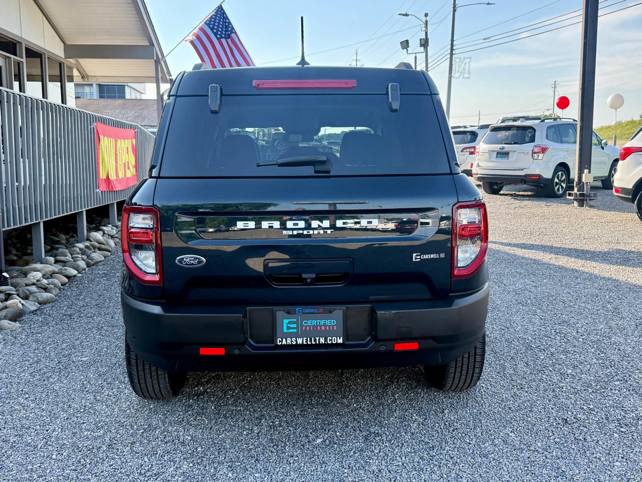 2021 Ford Bronco Sport Outer Banks - Photo 15