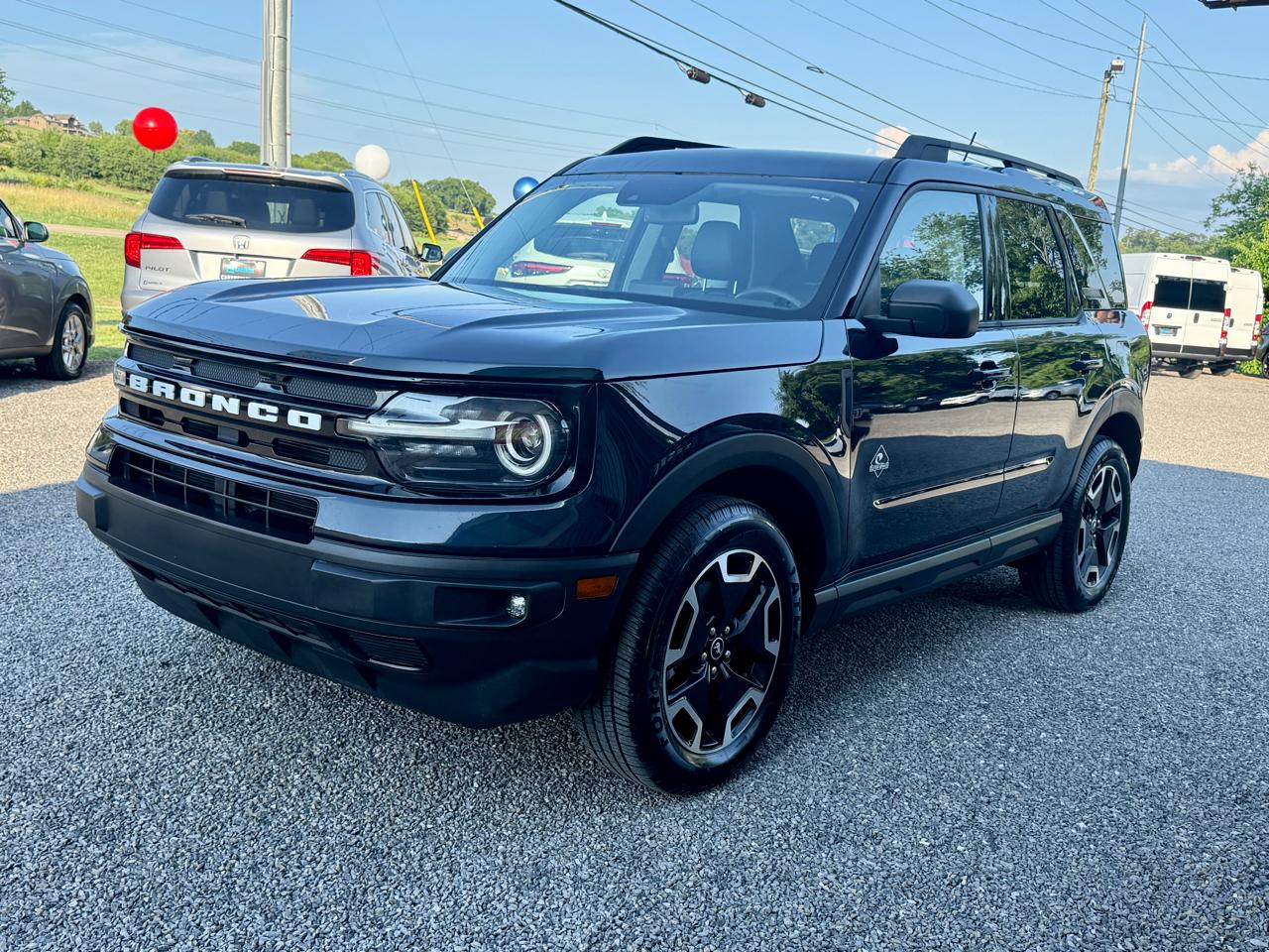2021 Ford Bronco Sport Outer Banks - Photo 18