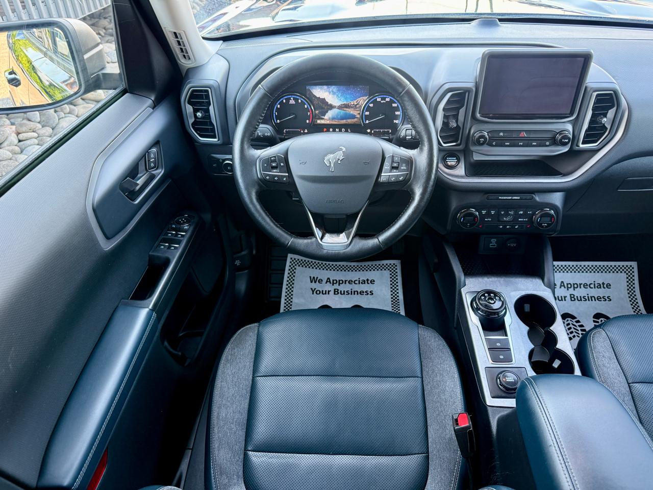 2021 Ford Bronco Sport Outer Banks - Photo 20