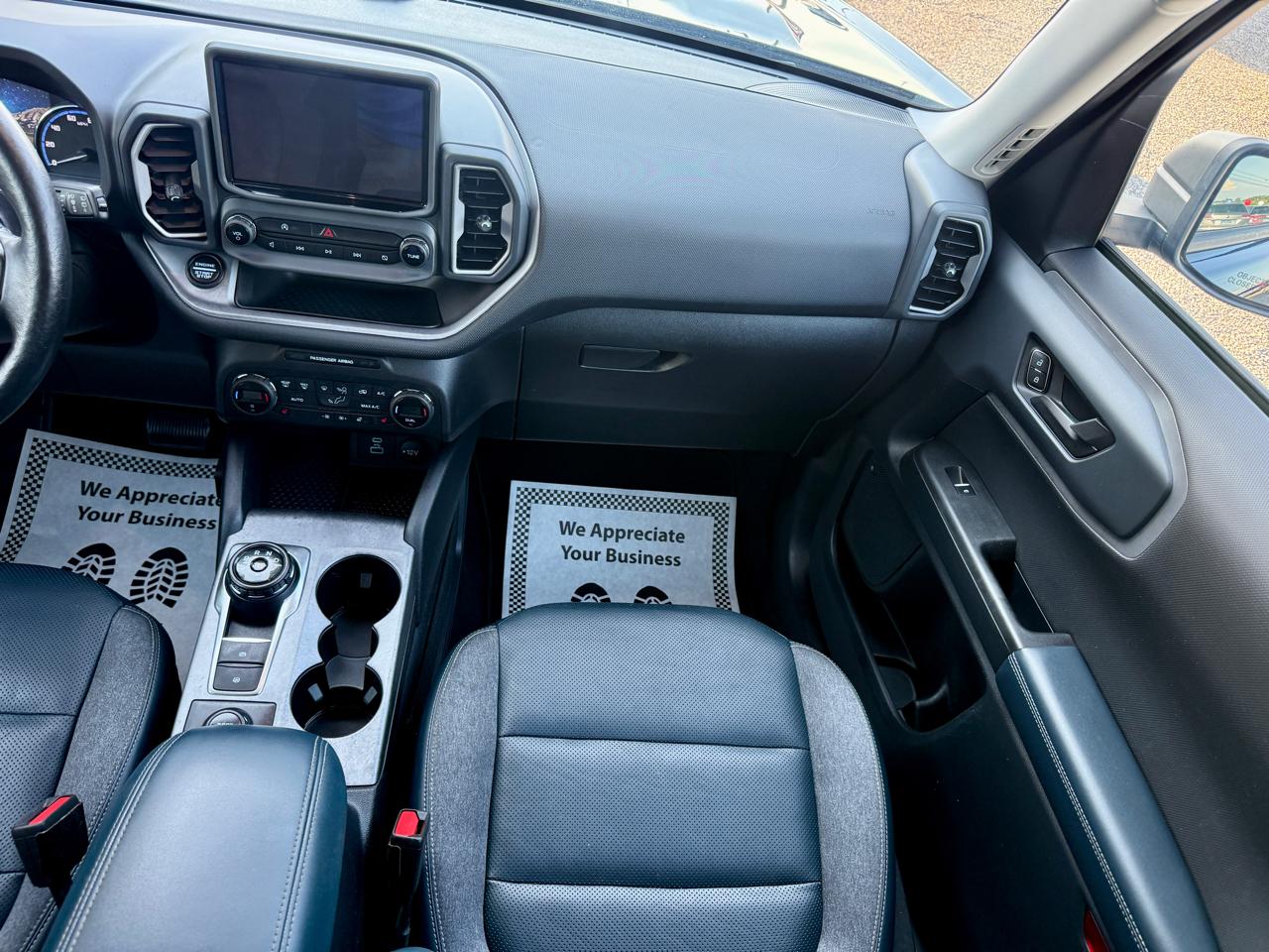 2021 Ford Bronco Sport Outer Banks - Photo 21