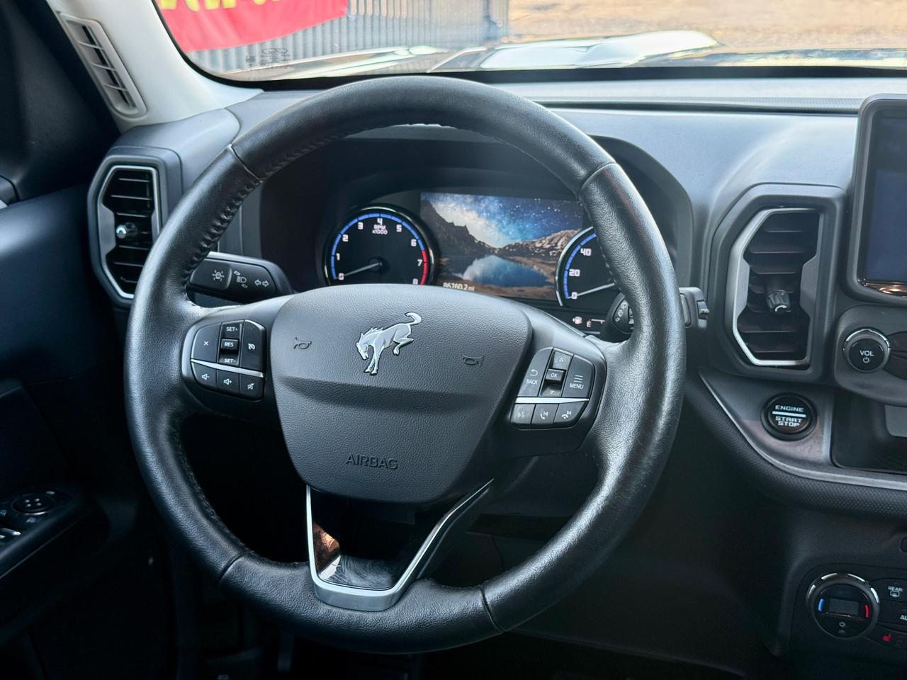 2021 Ford Bronco Sport Outer Banks - Photo 22