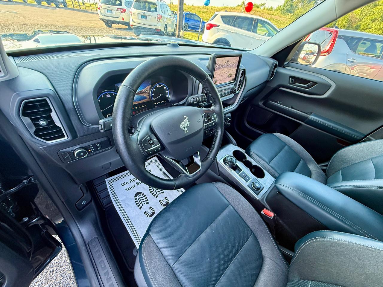 2021 Ford Bronco Sport Outer Banks - Photo 26