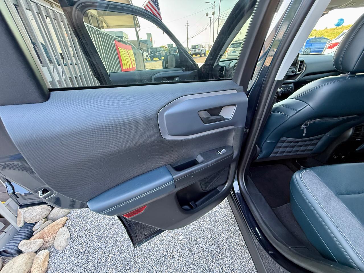 2021 Ford Bronco Sport Outer Banks - Photo 28