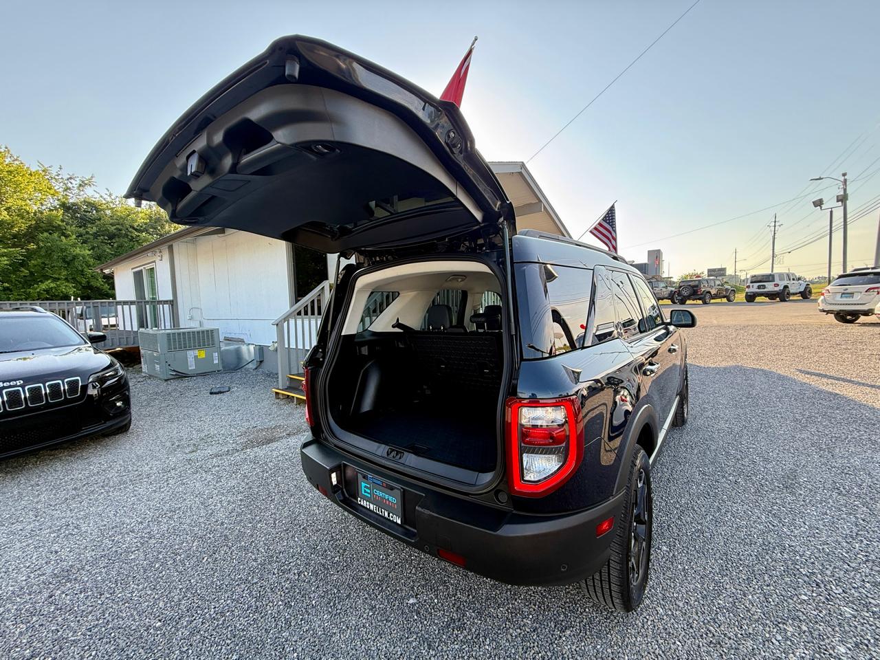 2021 Ford Bronco Sport Outer Banks - Photo 29