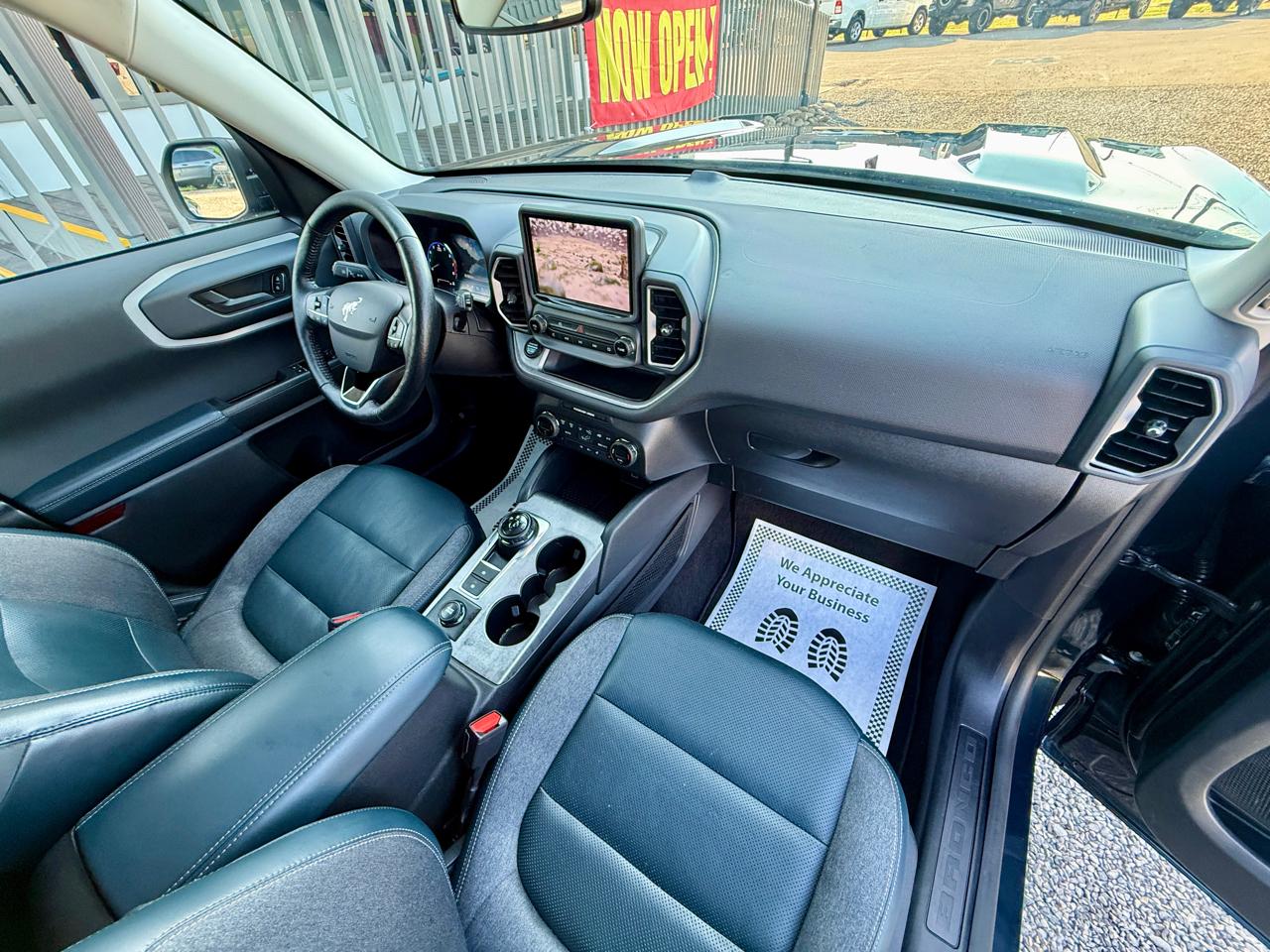 2021 Ford Bronco Sport Outer Banks - Photo 30