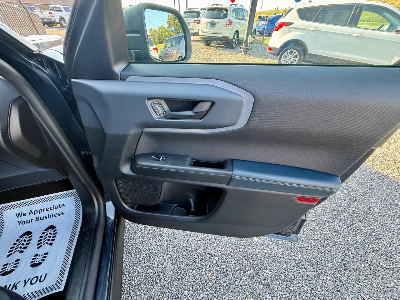 2021 Ford Bronco Sport Outer Banks - Photo 31