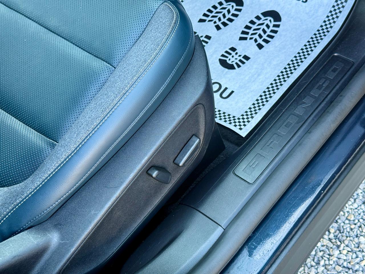 2021 Ford Bronco Sport Outer Banks - Photo 32