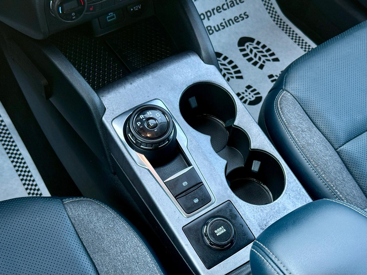 2021 Ford Bronco Sport Outer Banks - Photo 36