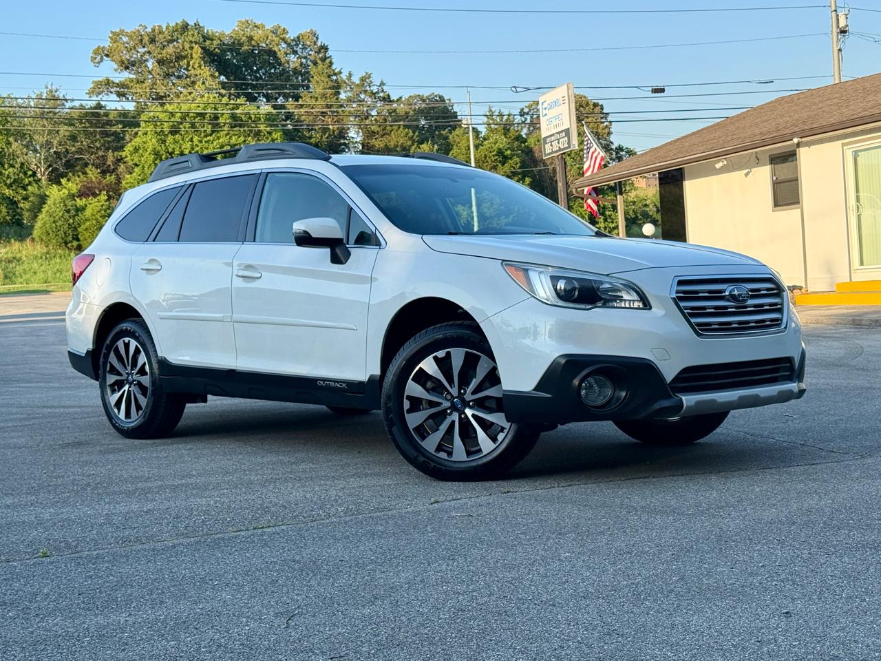 Subaru Outback  2017
