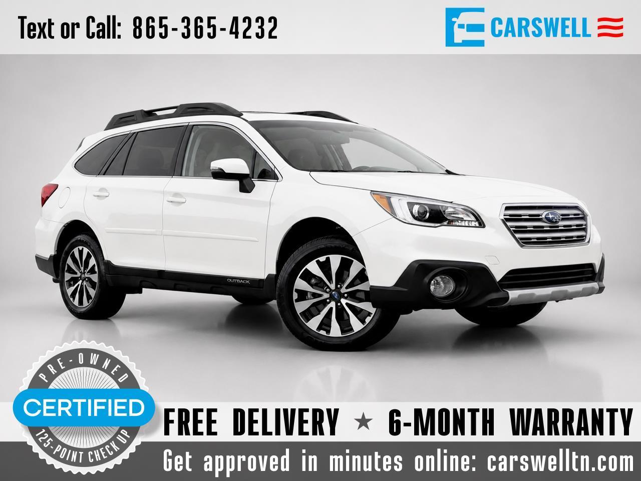 Subaru Outback  2017