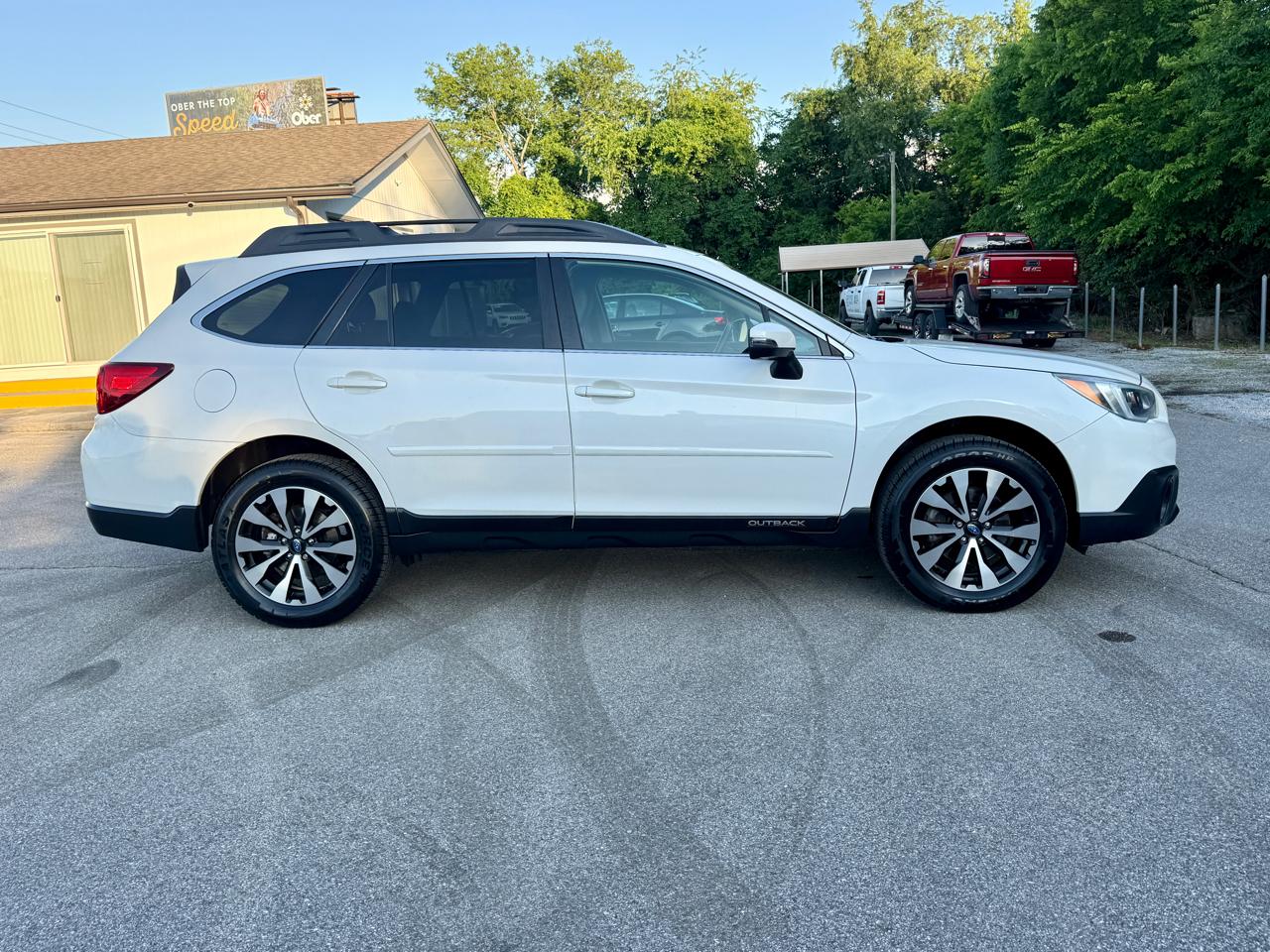 Subaru Outback  2017