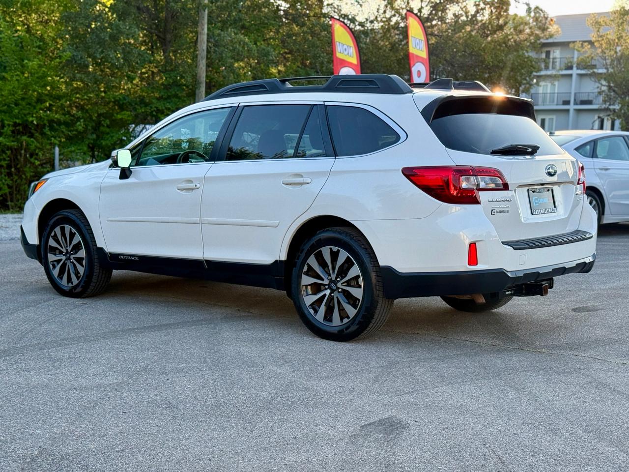 Subaru Outback  2017