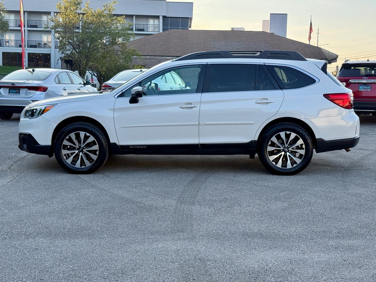 Subaru Outback  2017