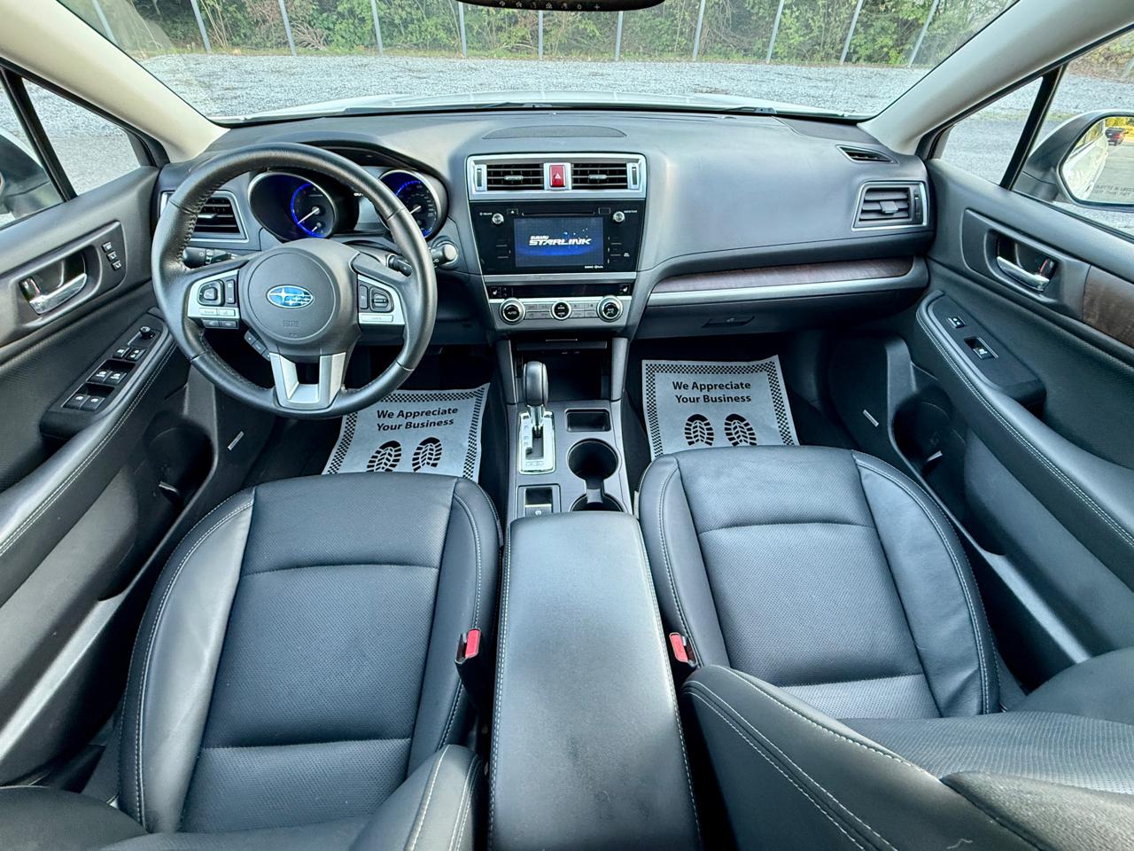 Subaru Outback  2017