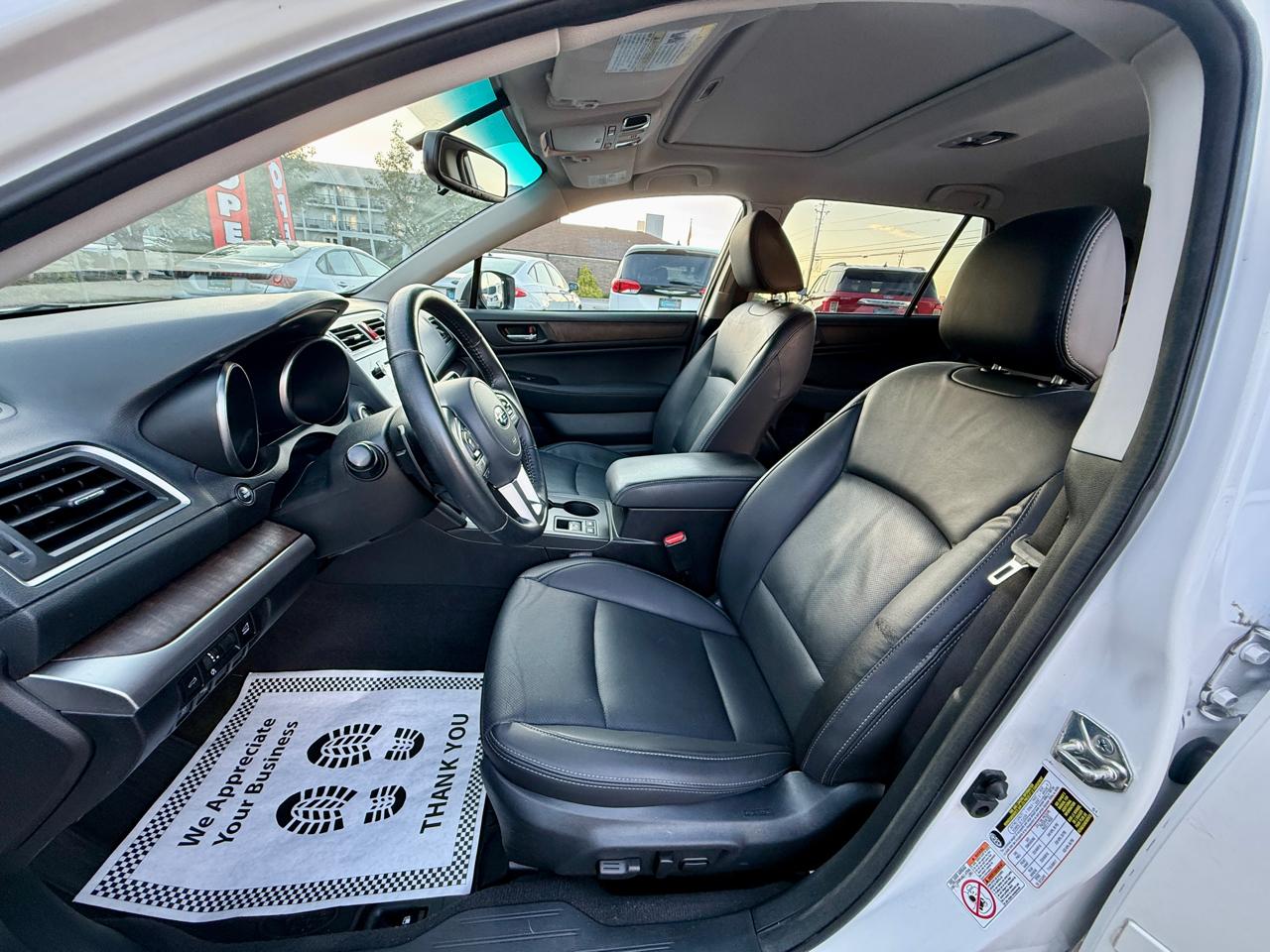 Subaru Outback  2017