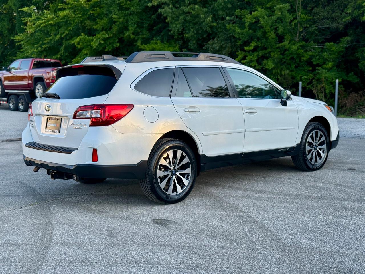 Subaru Outback  2017