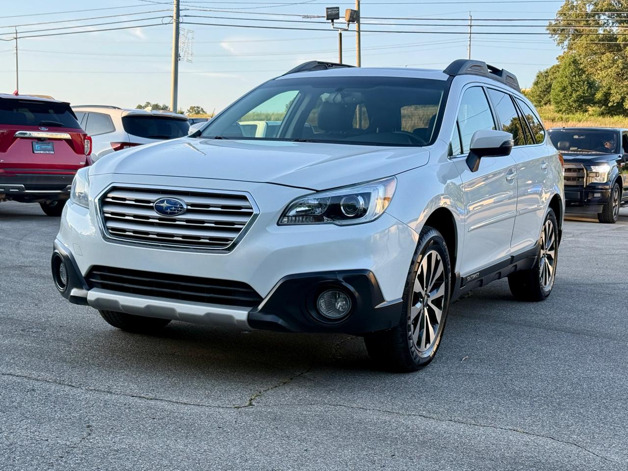 Subaru Outback  2017