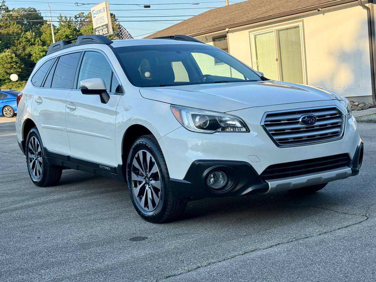 Subaru Outback  2017