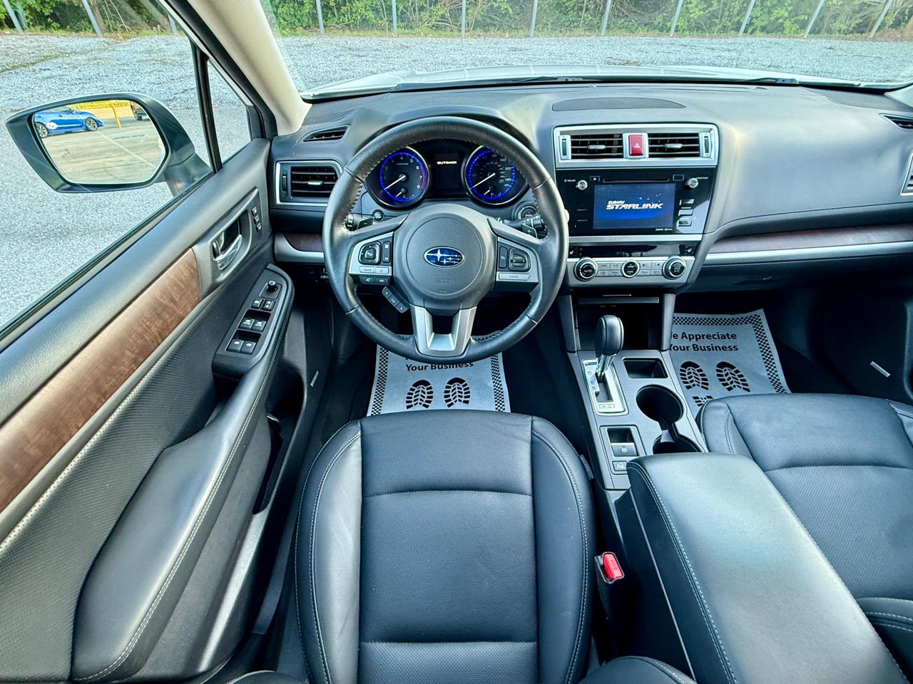 Subaru Outback  2017