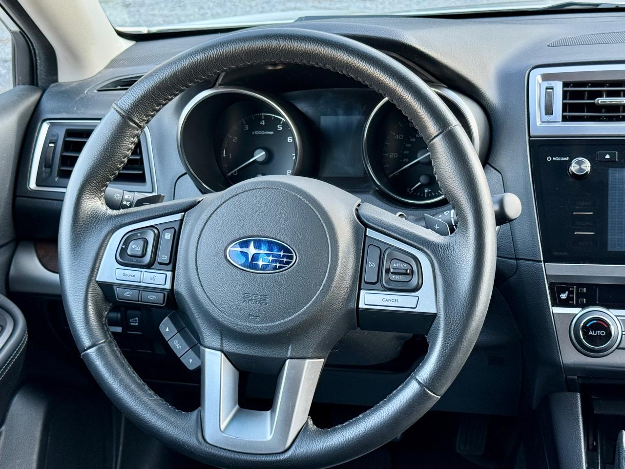Subaru Outback  2017